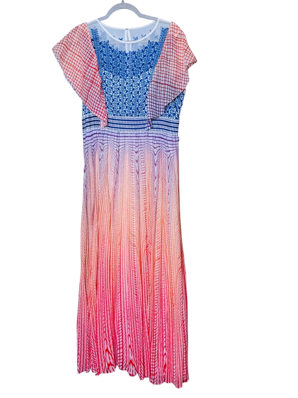 geisha designs Maxi Dress Lined